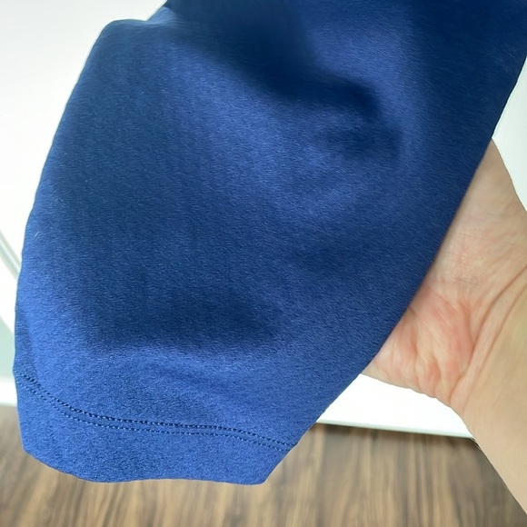 Patagonia Capilene Midweight Base Layer Royal Blue Leggings Small (Fit Medium) - Picture 7 of 9